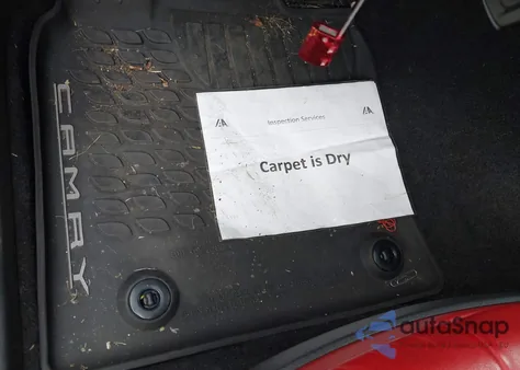 2020 Toyota Camry Xse Awd from USA, damaged, VIN 4T1K61BK0LU004909